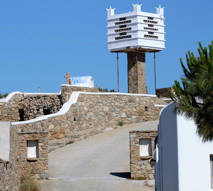 Peristeronas Village Klouvas Exterior foto